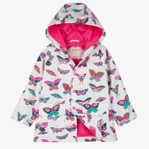 Hatley “Groovy Butterflies” Raincoat